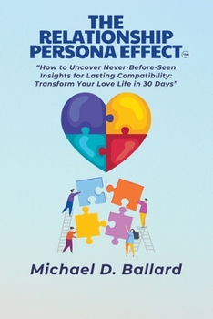 Paperback The Relationship Persona Effect Book