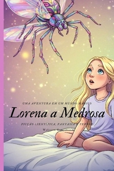 Lorena a medrosa (Portuguese Edition)