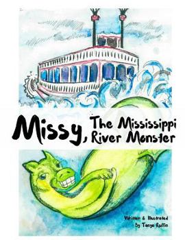Paperback Missy, The Mississippi River Monster Book
