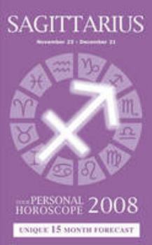 Paperback Sagittarius (Horoscopes 2009) Book