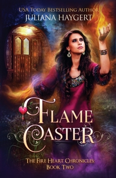 Paperback Flame Caster Book