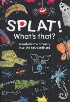 Paperback Splat! What's That?. Book