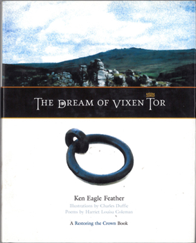 Hardcover Dream of Vixen Tor Book
