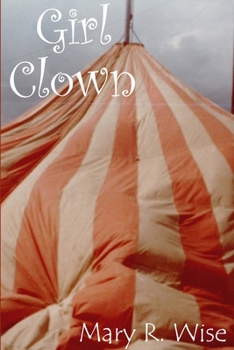 Paperback Girl Clown Book