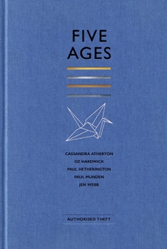 Paperback Five Ages Book