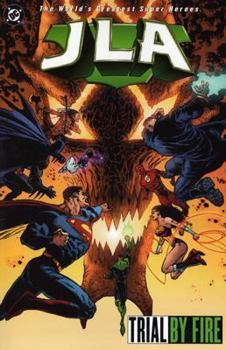JLA #14: Rules of Engagement - Book  of the Justice League