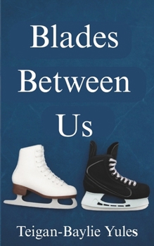 Paperback Blades Between Us Book