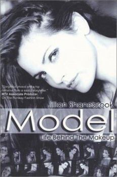 Paperback Model: Life Behind the Makeup Book