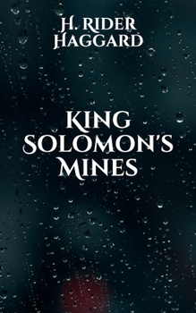 King Solomon's Mines