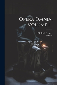 Paperback Opera Omnia, Volume 1... [Latin] Book