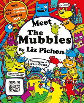 Hardcover Meet the Mubbles Book