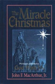 Hardcover The Miracle of Christmas Book
