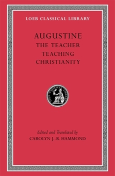 Hardcover The Teacher. Teaching Christianity Book