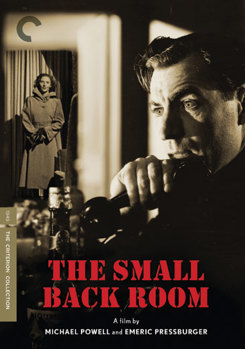 DVD The Small Back Room Book