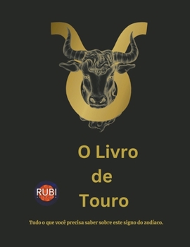 Paperback O Livro de Touro [Portuguese] Book