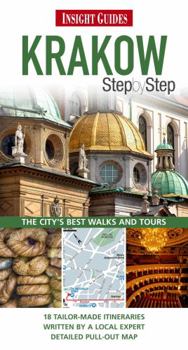 Paperback Krakow (Step by Step) Book