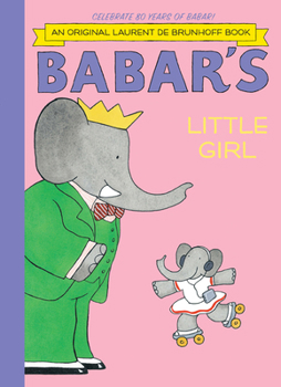 Babar's Little Girl - Book  of the Babar