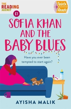 Sofia Khan and the Baby Blues - Book #3 of the Sofia Khan