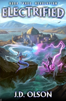 Paperback Revolution: A LitRPG Apocalypse Adventure (Electrified) Book