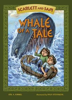 Whale of a Tale - Book #3 of the Scarlett and Sam