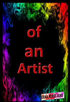 Paperback of an Artist Book