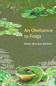 Paperback Obesiance to Frogs Book