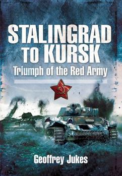 Hardcover Stalingrad to Kursk: Triumph of the Red Army Book