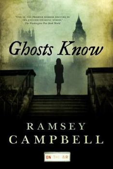 Hardcover Ghosts Know Book