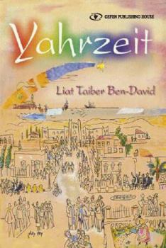 Paperback Yahrzeit Book