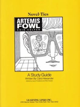 Paperback Artemis Fowl Book