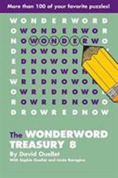 Paperback The WonderWord Treasury 8 Book