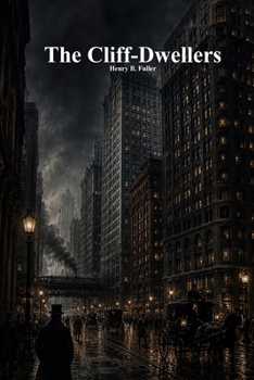 Paperback The Cliff -Dwellers Book