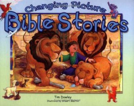 Hardcover Changing Picture Bible Stories Book