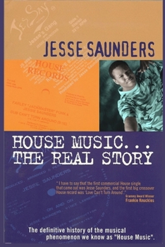 Paperback House Music...The Real Story Book