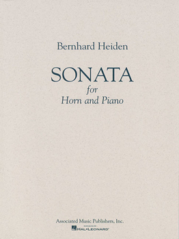 Paperback Sonata: French Horn and Piano Book