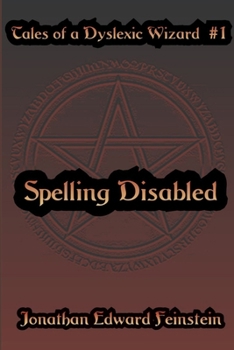 Paperback Spelling Disabled Book
