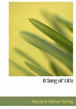 Paperback A Song of Life [Large Print] Book
