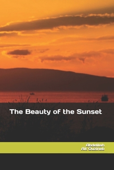 Paperback The Beauty of the Sunset Book