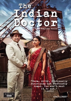 DVD Indian Doctor: The Complete Series Book
