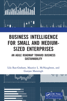 Paperback Business Intelligence for Small and Medium-Sized Enterprises: An Agile Roadmap Toward Business Sustainability Book