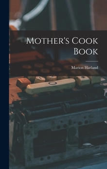 Hardcover Mother's Cook Book