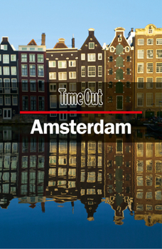 Paperback Time Out Amsterdam City Guide: Travel Guide Book