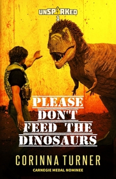 Paperback Please Don't Feed the Dinosaurs Book