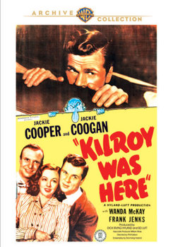 Kilroy Was Here