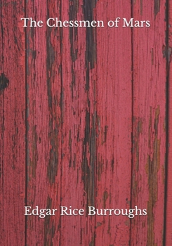 Paperback The Chessmen of Mars Book