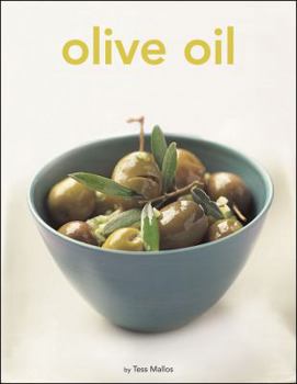 Hardcover Olive Oil Book