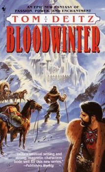 Bloodwinter - Book #1 of the A Tale of Eron