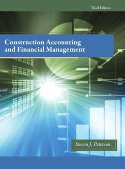 Hardcover Construction Accounting and Financial Management Book
