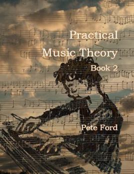 Textbook Binding Practical Music Theory Book 2 Book