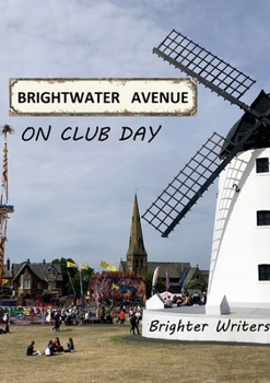 Paperback Brightwater Avenue on Club Day Book
